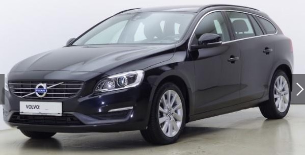 VOLVO V60 (01/03/2015) - 