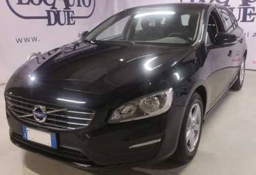 Left hand drive VOLVO V60 D2 1.6 115CV Business