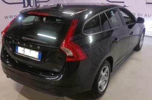 lhd car VOLVO V60 (01/05/2015) - 