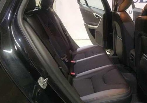 left hand drive VOLVO V60 (01/05/2015) -  