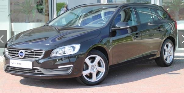 lhd VOLVO V60 (01/09/2015) - 