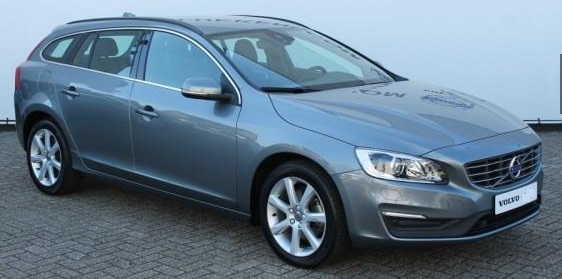 lhd VOLVO V60 (01/10/2015) - 