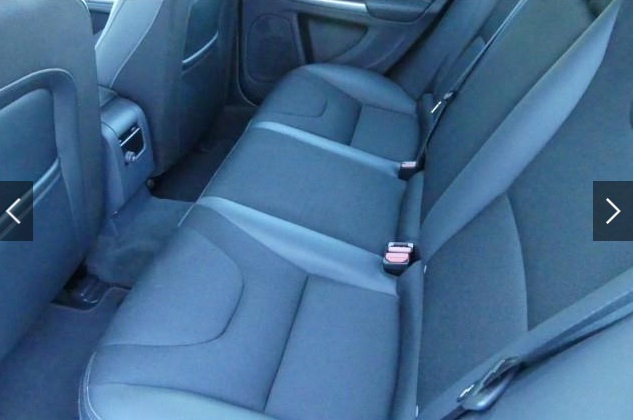 left hand drive VOLVO V60 (01/02/2015) -  