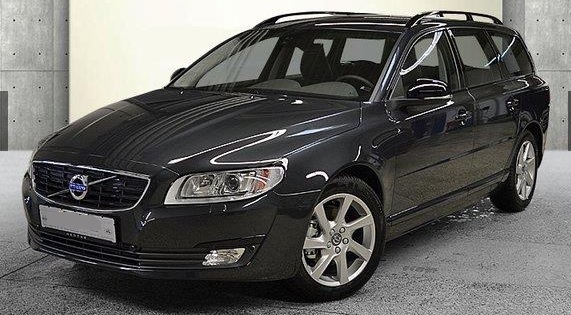 lhd VOLVO V70 (01/11/2015) - 