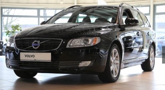 VOLVO V70 (01/05/2015) - 