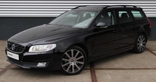 lhd VOLVO V70 (01/11/2015) - 