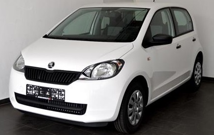 lhd SKODA CITIGO (01/03/2015) - 