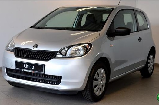 SKODA CITIGO (01/06/2015) - 