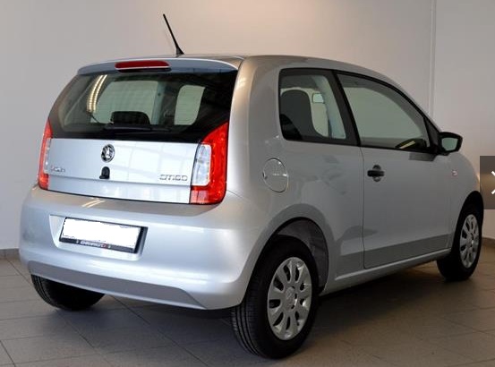 SKODA CITIGO (01/06/2015) - 