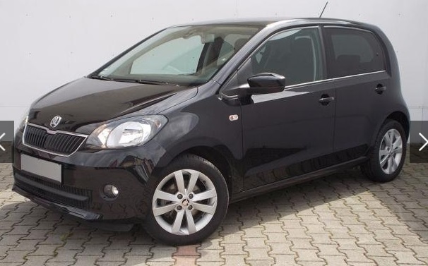 lhd SKODA CITIGO (01/06/2015) - 