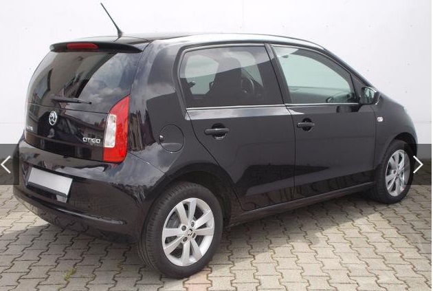 SKODA CITIGO (01/06/2015) - 