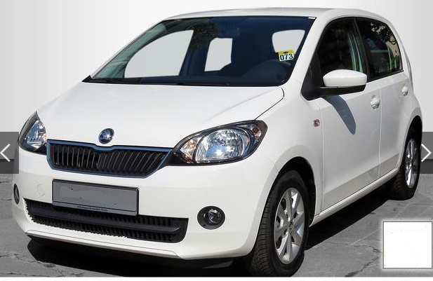 SKODA CITIGO (01/06/2015) - 