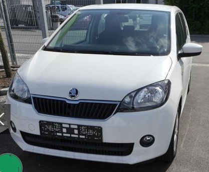 SKODA CITIGO (01/06/2015) - 