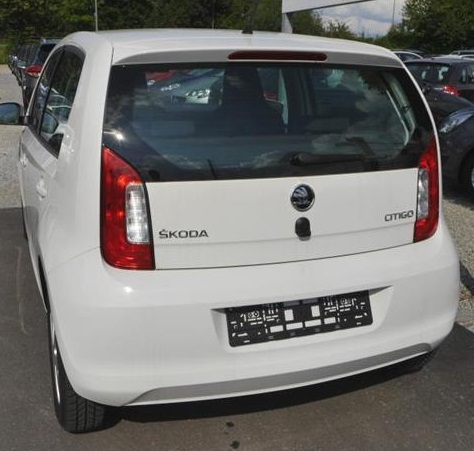 SKODA CITIGO (01/06/2015) - 