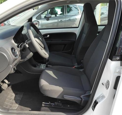 Left hand drive car SKODA CITIGO (01/06/2015) - 