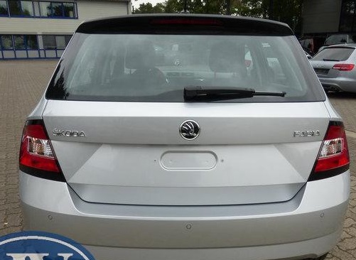 SKODA FABIA (01/11/2015) - 