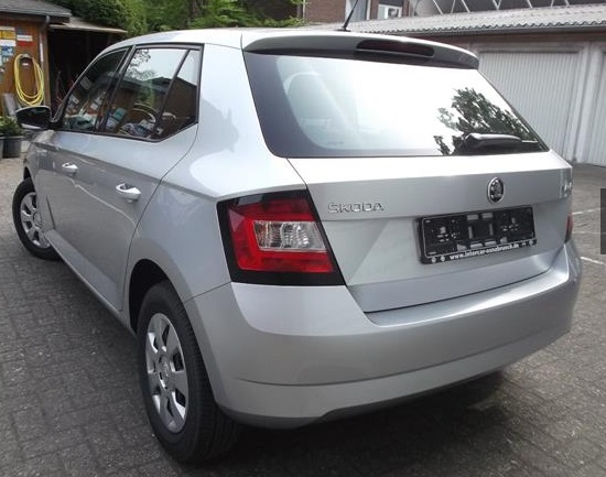 SKODA FABIA (01/05/2015) - 