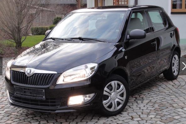 SKODA FABIA (01/02/2015) - 