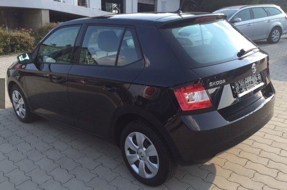 SKODA FABIA (01/12/2015) - 