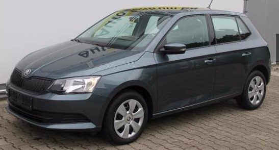 SKODA FABIA (01/08/2015) - 