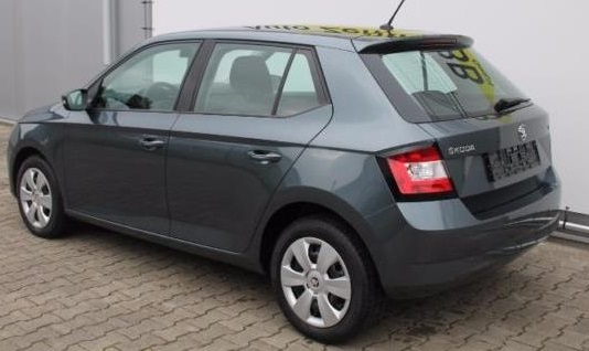 SKODA FABIA (01/08/2015) - 