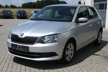 SKODA FABIA (01/08/2015) - 