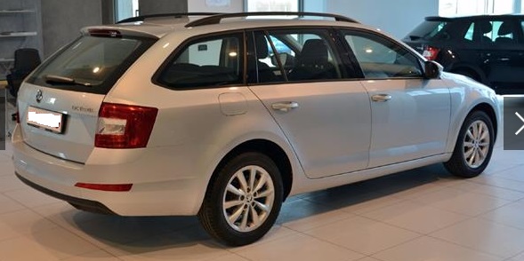 SKODA OCTAVIA (01/04/2015) - 