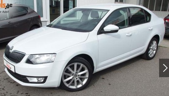 SKODA OCTAVIA (01/03/2015) - 