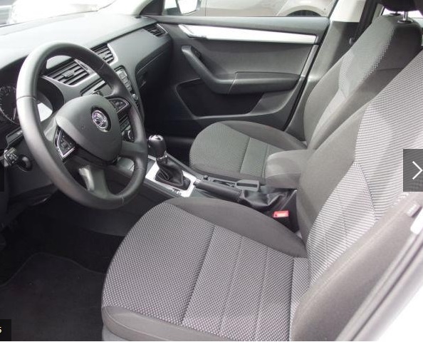 SKODA OCTAVIA (01/03/2015) - 