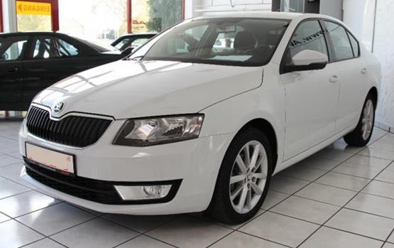 SKODA OCTAVIA (01/01/2015) - 