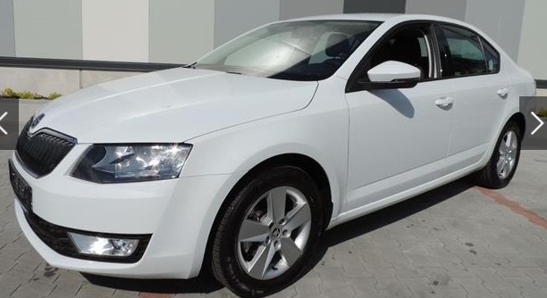 lhd SKODA OCTAVIA (01/04/2015) - 