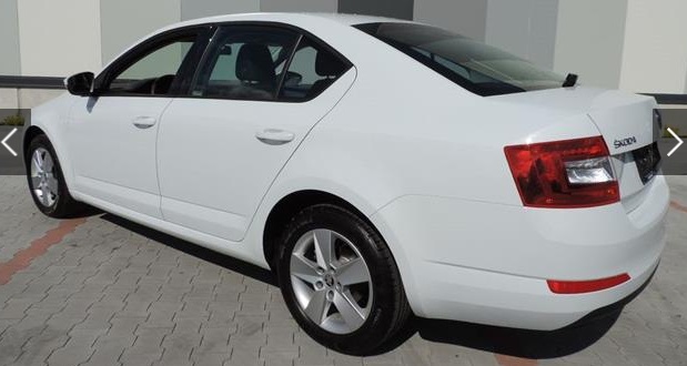 Left hand drive SKODA OCTAVIA 1.4 TSI Ambition SHZ LM-Felgen Tempomat