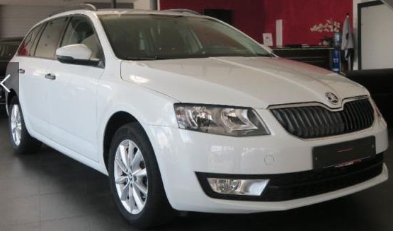 SKODA OCTAVIA (01/05/2015) - 