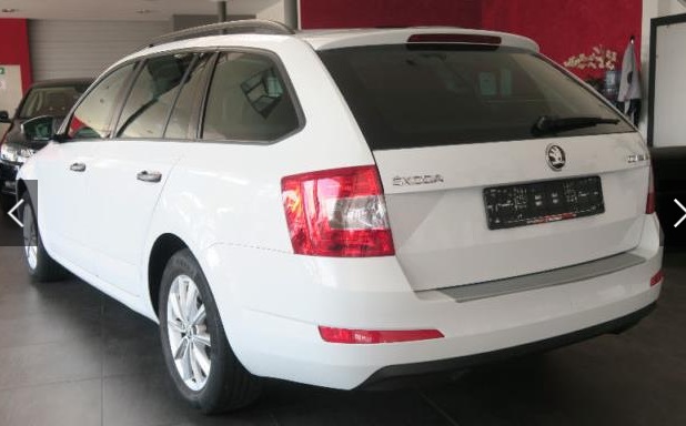 SKODA OCTAVIA (01/05/2015) - 