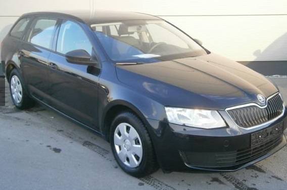 SKODA OCTAVIA (01/01/2015) - 