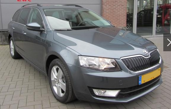 Left hand drive SKODA OCTAVIA Combi 1.2 TSI 