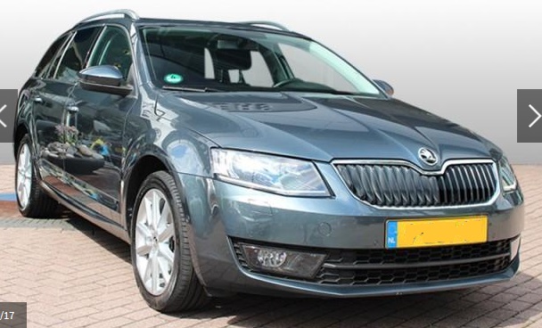 SKODA OCTAVIA (01/03/2015) - 