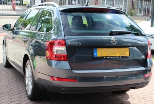 SKODA OCTAVIA (01/03/2015) - 