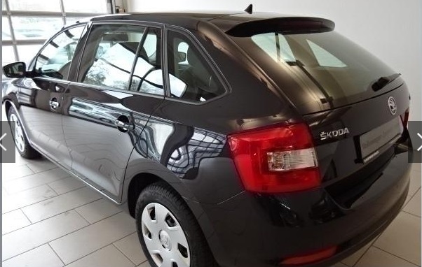 SKODA RAPID (01/07/2015) - 