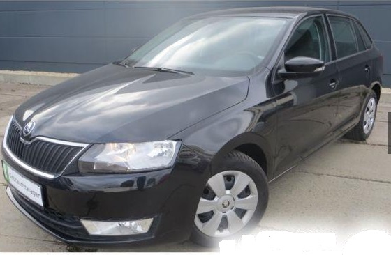 SKODA RAPID (01/09/2015) - 