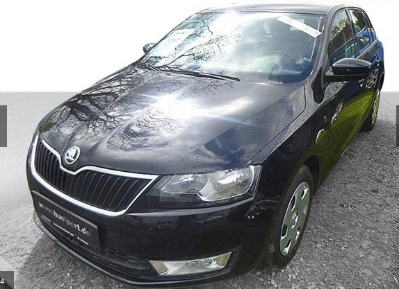 SKODA RAPID (01/05/2015) - 