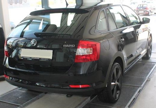 SKODA RAPID (01/06/2015) - 