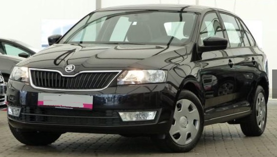 SKODA RAPID (01/06/2015) - 