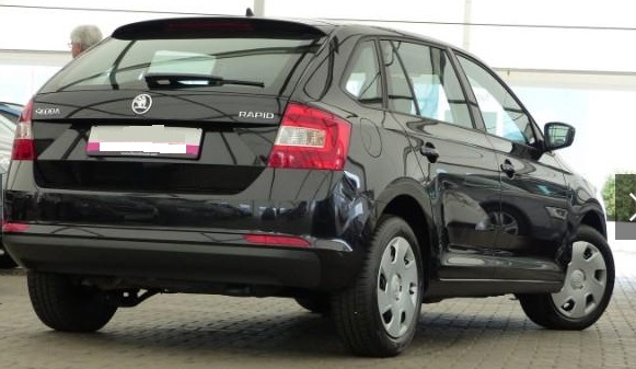 SKODA RAPID (01/06/2015) - 