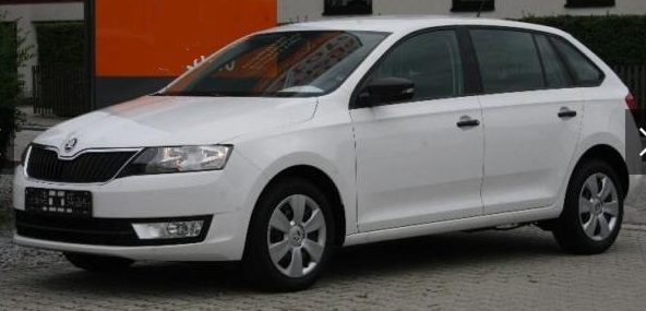 SKODA RAPID (01/10/2015) - 