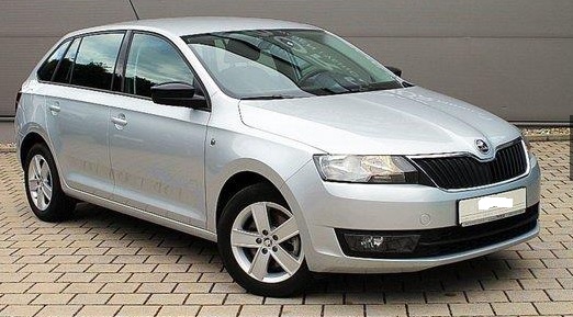 SKODA RAPID (01/04/2015) - 