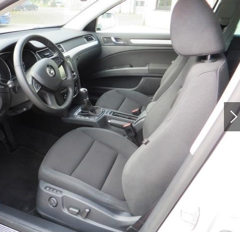 SKODA SUPERB (01/09/2015) - 