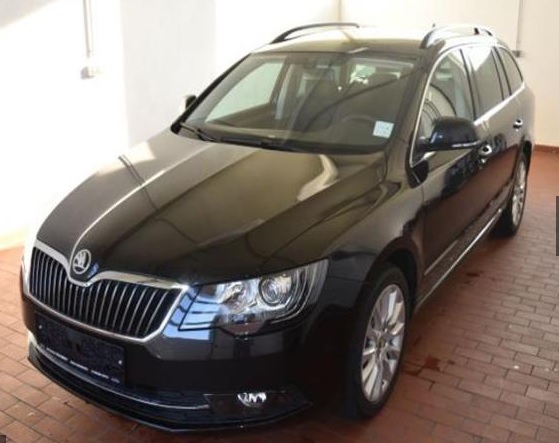 SKODA SUPERB (01/08/2015) - 