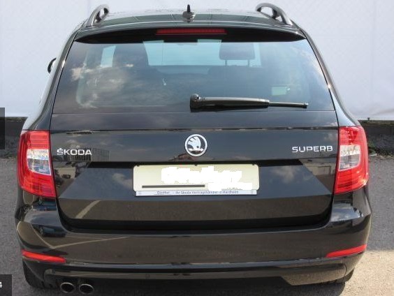 SKODA SUPERB (01/04/2015) - 