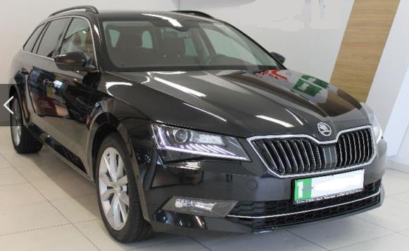 SKODA SUPERB (01/01/2016) - 